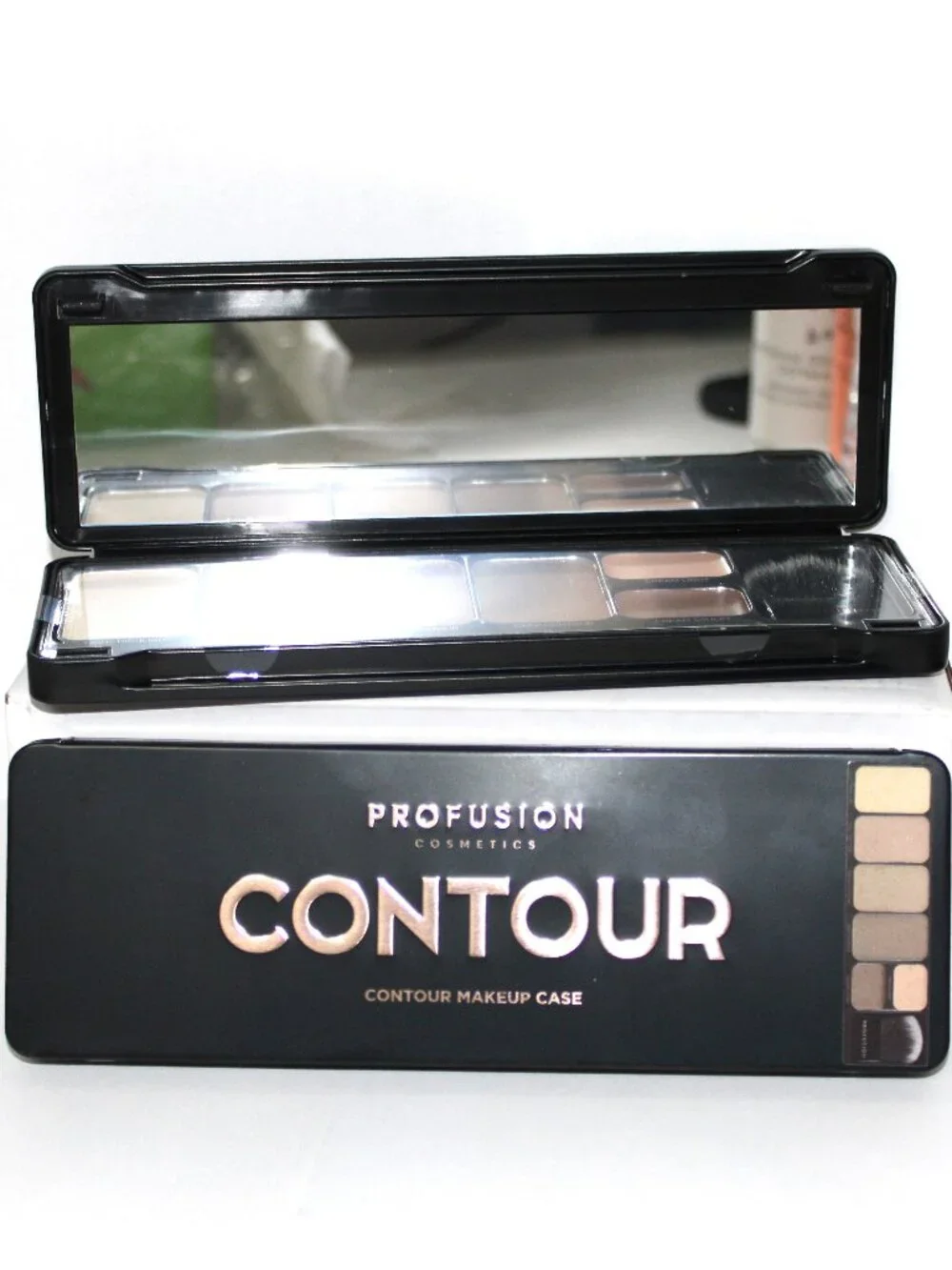 New Profusion Cosmetics Contour Palette (LOT OF 2)